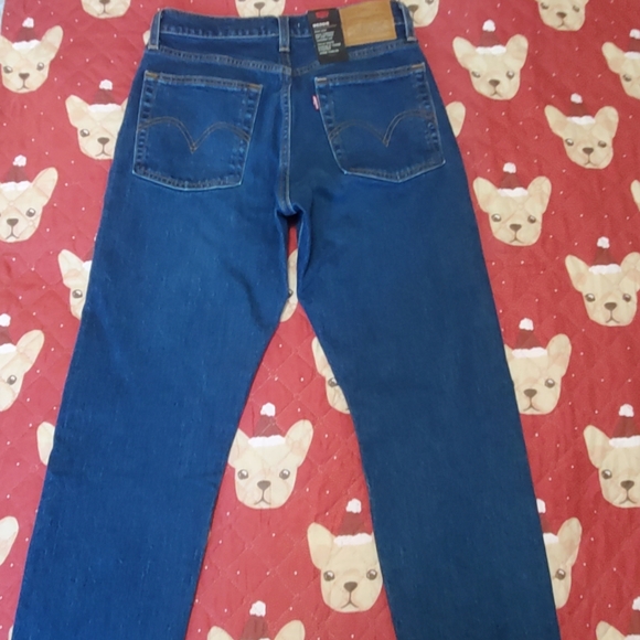 Levis wedgie jeans - Picture 3 of 6